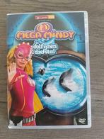 Mega Mindy - De dolfijnen diefstal dvd, Cd's en Dvd's, Gebruikt, Verzenden