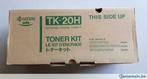 Toner Kit Kyocera TK-20H noir Neuf, Informatique & Logiciels, Enlèvement ou Envoi, Neuf