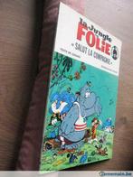 B.D. Jungle en folie, Livres, BD, Utilisé