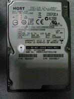 HDD Hitachi Ultrastar C10K900, 900Gb 2,5'' 10K SAS, Intern, Gebruikt, SAS, Server