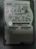 HDD Hitachi Ultrastar C10K900, 900Gb 2,5'' 10K SAS, SAS, Gebruikt, Server, 900Gb