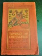Scénario du Tournoi de chevalerie EO 1905, Livres, Histoire nationale, Enlèvement ou Envoi