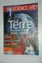 La terre - SCIENCE & VIE - Hors série, Livres, Envoi, Utilisé, Sciences naturelles