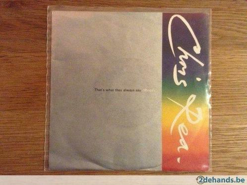 single chris rea, Cd's en Dvd's, Vinyl | Pop
