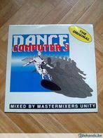 Mastermixers Unity:Dance Computer Three (12") techno, CD & DVD, Enlèvement ou Envoi