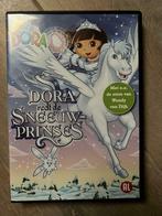 Dvd Dora redt de Sneeuwprinses van Nickelodeon, Cd's en Dvd's, Alle leeftijden, Gebruikt, Ophalen of Verzenden, Educatief