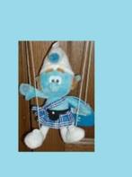 Schotse Smurf-knuffel-marionet van 21 cm, Kinderen en Baby's, Nieuw, Overige typen, Verzenden