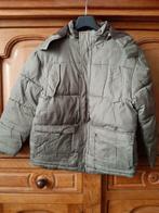 Blouson garçon TEXBASIC taille 12 ans vert, Enlèvement