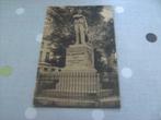 Postkaart Tournai Statue Barthélemy Dumortier, Affranchie, Hainaut, Envoi, Avant 1920
