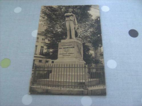 Postkaart Tournai Statue Barthélemy Dumortier, Verzamelen, Postkaarten | België, Gelopen, Henegouwen, Voor 1920, Verzenden