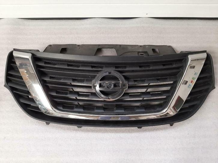 Grille van Nissan NV300, Auto-onderdelen, Carrosserie, Bumper, Nissan, Voor, Gebruikt, Ophalen of Verzenden