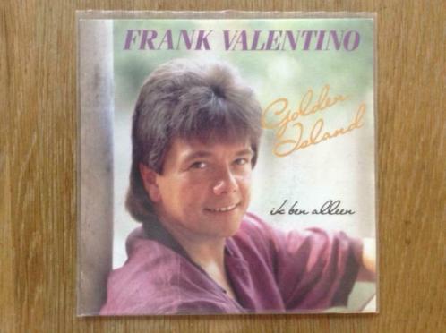 single frank valentino, Cd's en Dvd's, Vinyl Singles, Single, Nederlandstalig, 7 inch, Ophalen of Verzenden