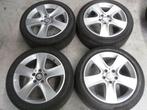 Zomerset Pirelli Mercedes CLA C-klasse 17inch 8mm 5 X 112, Auto-onderdelen, Ophalen, Gebruikt, Velg(en)
