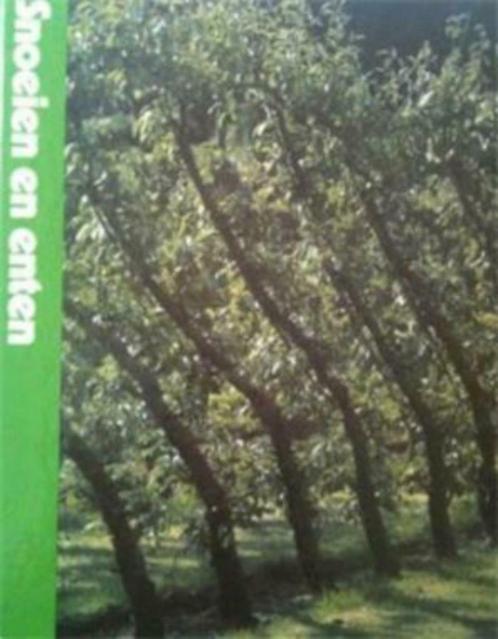 Snoeien en enten, Oliver E.Allen, Time-Life boeken, Boeken, Wonen en Tuinieren, Gelezen, Tuinieren en Tuinplanten, Ophalen of Verzenden