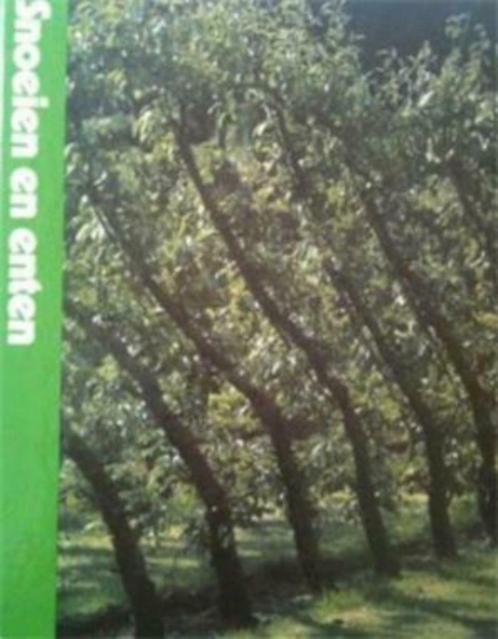 Snoeien en enten, Oliver E.Allen, Time-Life boeken, Livres, Maison & Jardinage, Utilisé, Jardinage et Plantes de jardin, Enlèvement ou Envoi