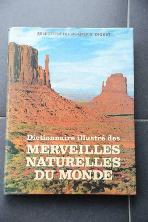 Merveilles Naturelles du monde., Livres, Guide ou Livre de voyage, Autres marques, Enlèvement ou Envoi, Comme neuf