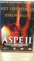 aspe (2006)  –  2 titels op 1 dvd van seizoen 2 (2006), Cd's en Dvd's, Dvd's | Thrillers en Misdaad