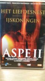 aspe (2006)  –  2 titels op 1 dvd van seizoen 2 (2006), Cd's en Dvd's