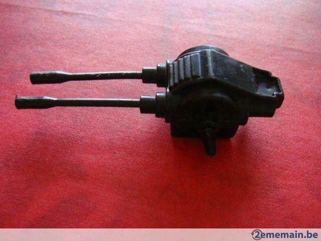 Canon militaire. Plastique "Vintage N°2"., Enlèvement ou Envoi, Utilisé