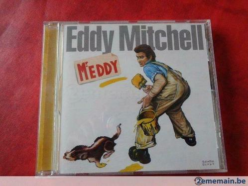CD. "Eddy Mitchell" Mr Eddy 1996., CD & DVD, CD | Musique du monde, Envoi