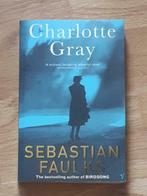 boek "Charlotte Gray"-Sebastian Faulks-Engelse roman-497 blz, Nieuw, Ophalen