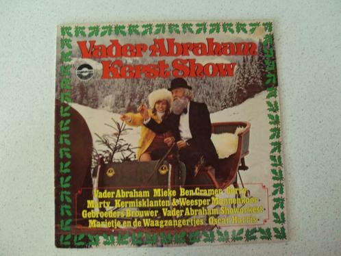 LP "Vader Abraham" Kerstmis Show anno 1974., Cd's en Dvd's, Vinyl | Overige Vinyl, Gebruikt, 12 inch, Ophalen of Verzenden