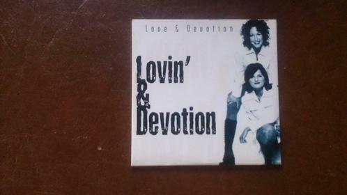 Love & devotion - lovin' & devotion, Cd's en Dvd's, Cd Singles, Ophalen of Verzenden