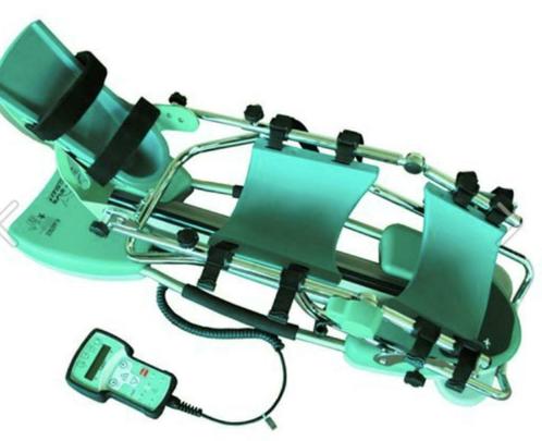 Kinetec voor revalidatie na knieprothese kinetec, Diversen, Verpleegmiddelen, Zo goed als nieuw, Ophalen of Verzenden