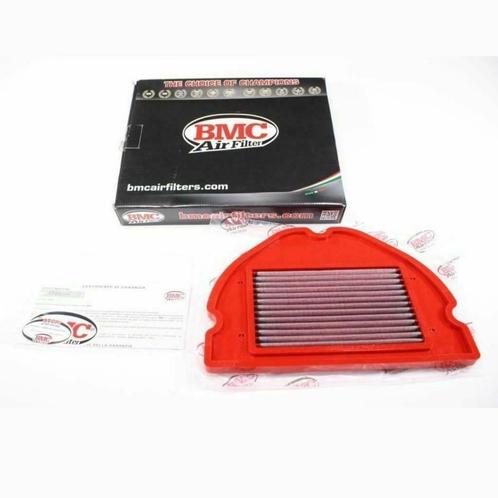 Filtre à air haute performance “BMC” pour Kawasaki ZX-9R, Motoren, Onderdelen | Kawasaki, Nieuw, Ophalen of Verzenden