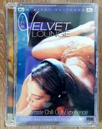 Dvd-cd fluwelen lounge, Ophalen of Verzenden