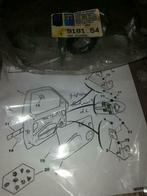 PEUGEOT PARTNER CITROEN BERLINGO Deurvanger, Enlèvement ou Envoi, Neuf, Citroën, Porte