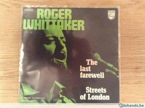 single roger whittaker, Cd's en Dvd's, Vinyl | Overige Vinyl