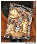 decoration murale religieuse parchemin en resine, Enlèvement ou Envoi