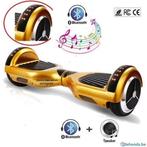 Hoverboard +Bluetooth + machnetische Gyroscoop ( rbg led), Ophalen of Verzenden, Nieuw