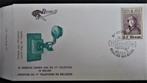 FDC- NR. 1631- KONING ALBERT I MET HELM, Postzegels en Munten, Ophalen of Verzenden, Gestempeld, Koningshuis