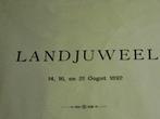 Verzameling antieke prenten Antwerpen Landjuweel 1892, Verzamelen, Foto's en Prenten, Ophalen of Verzenden, Zo goed als nieuw
