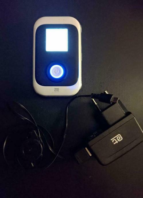 ZTE   MF91D LTE, Computers en Software, WiFi-versterkers, Zo goed als nieuw, Ophalen of Verzenden