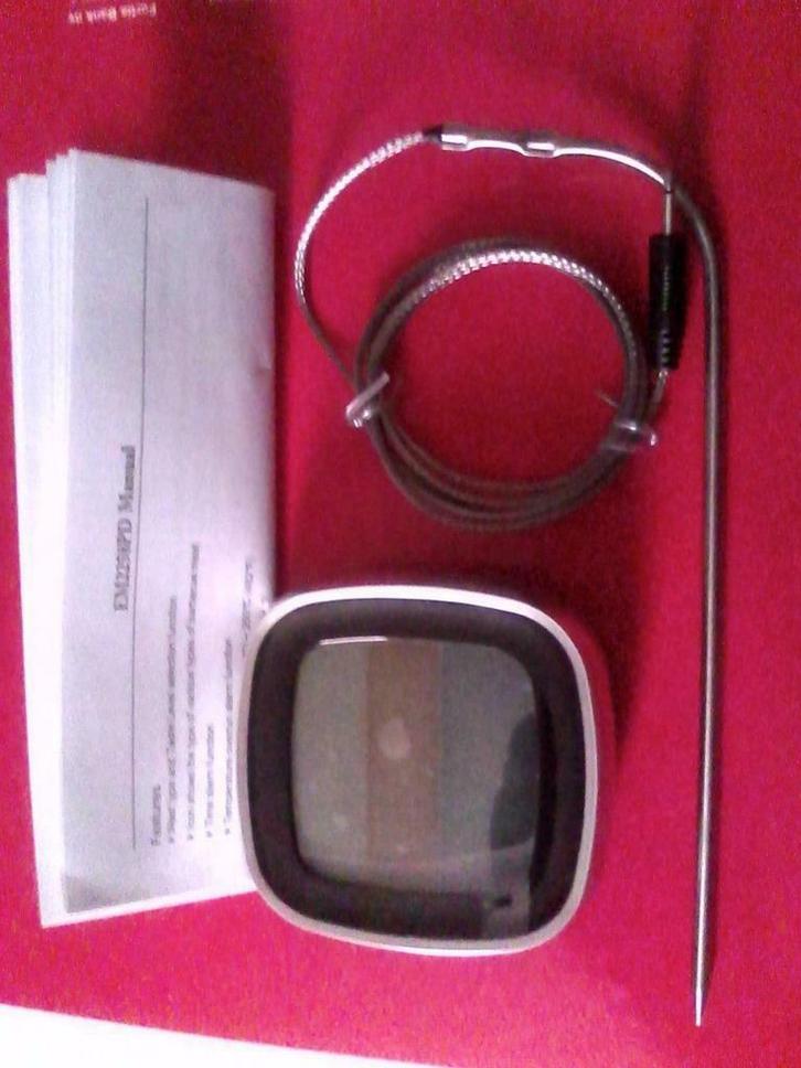 Thermomètre de cuisine intelligent, Elektronische apparatuur, Overige elektronische apparatuur, Nieuw, Ophalen of Verzenden
