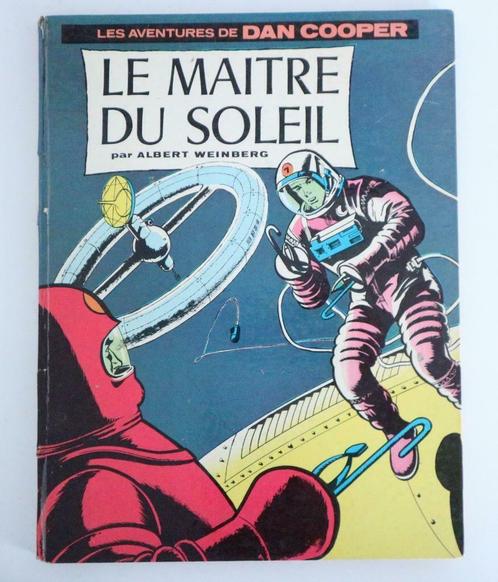 bd Dan Cooper (Les aventures de)  2a65 . Le maître du soleil, Livres, BD, Enlèvement ou Envoi