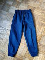 Jogging broek in zachte sweater stof - maat 110 116, Kinderen en Baby's, Ophalen of Verzenden, Gebruikt, Jongen of Meisje, Broek