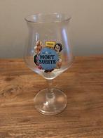Mort Subiet glas., Ophalen of Verzenden, Zo goed als nieuw