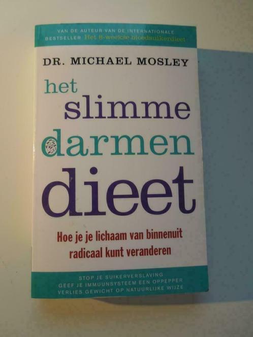Het slimme darmendieet. Dr. Michael Mosley, Livres, Santé, Diététique & Alimentation, Utilisé, Enlèvement ou Envoi