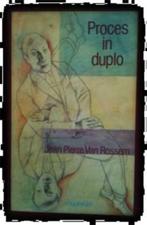 Proces in duplo, Jean Pierre Van Rossem, Livres, Utilisé, Enlèvement ou Envoi