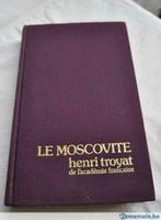Henri Troyat - Le Moscovite, Henri Troyat, Europe autre, Utilisé, Enlèvement ou Envoi
