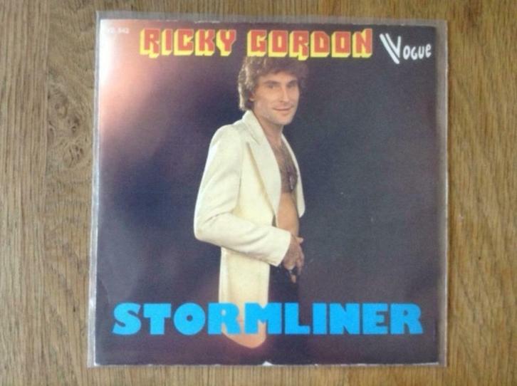 single ricky gordon, Cd's en Dvd's, Vinyl Singles, Single, Pop, 7 inch, Ophalen of Verzenden