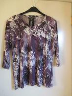 bloes paarse print Band' à part 6 NIEUW, Kleding | Dames, Ophalen of Verzenden, Nieuw