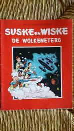 De Wolkeneters - Strip Suske en Wiske, Boeken, Stripverhalen, Zo goed als nieuw, Ophalen