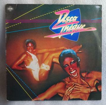 Discothèque, Enlèvement ou Envoi, 1960 à 1980