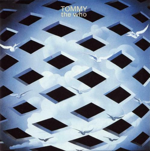 The Who: Tommy / Join Together (CD/ en 7"), Cd's en Dvd's, Vinyl | Rock, Poprock, 12 inch, Ophalen of Verzenden