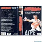 cassette video johnny hallyday, CD & DVD, DVD | Musique & Concerts, Enlèvement ou Envoi